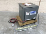 Exide XPT18-1050B Ferroresonant Industrial Charger 36V 189A / 3phase