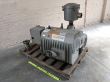 Busch RC0400.B033.1108 Rotary Vane Vacuum Pump 330CFM