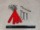 Assorted Wrenches