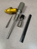 Branson / SONICS ? Ultrasonic Converter CV334 + Horns