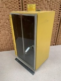 Heated System Ultrasonics Cabinet for Ultrasonic Processor