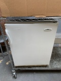 Summit AL750 White Refrigerator