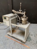 Varian TV301 NAV Turbo Pump System w/ Controller & SenToor Gauge Controller