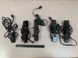 Lot with 5 Power Strips