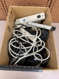 Box full of Power Strips