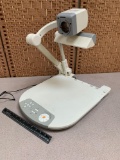 Elmo P10 Document Camera / Visual Presenter