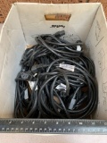 Computer Stype AC Power Extension Cables ( Short & Long )