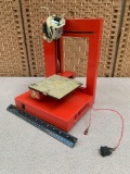 UP! Plus 3D Printer Red