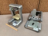 3D Systems Cube 3D Printers - 2pcs