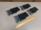 Dell X1F5R / nVidia GeForce GTX 645 1GB PCIE Video Cards HDMI - 4pcs