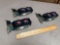 VisionTek / AMD ATI Radeon HD 6670 w/ 1GB PCIE Video Cards HDMI - 3pcs