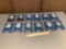 Western Digital WD / Seagate / Toshiba - 250 GB SATA Hard Drives w/ Dell Caddies - 12pcs