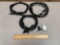 Gold Plated HDMI to DVI Cables - 3pcs