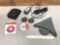 Polycom Soundstation EX Conference Phone w/ Microphones & ViewStation