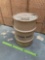Clean Rags / 32 Gallons Steel Can w/ Lid
