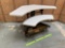 Mayline Varistak LTW Electric Height Adjustable Table Desk 687LTW
