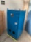 Hoffman A723636FSDA/SPL Dual Access 72x36x36 Type 12 Mild Steel Industrial Enclosure - Job Site Tool