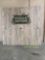 Stella Artois Custom 4ft x 8ft Wooden Panels - 2pcs