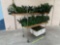 Artificial Green Leafs Home / Garden Decor