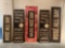 Wine / Food Court Sanded Plywood Signs - 5pcs