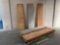 8ft x 22in x 3/4in Plywood Panels - 16pcs