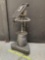 ITE TV Studio Rolling Professional Camera Pedestal / Tripod w/ Vinten Camera Mount