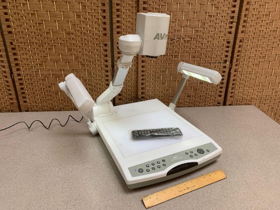 Aver AverVision PL50 Platform Visualizer / Document Camera