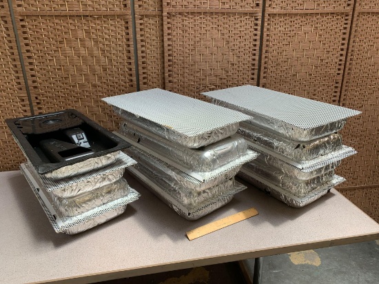 Extron FF-120 Flat Field Speakers 8ohms Ceiling Speakers - 14pcs