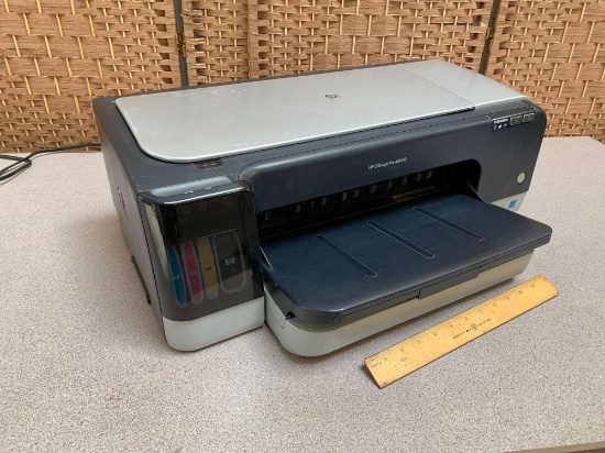 HP Officejet Pro K8600 Wide Format Color Inkjet Printer