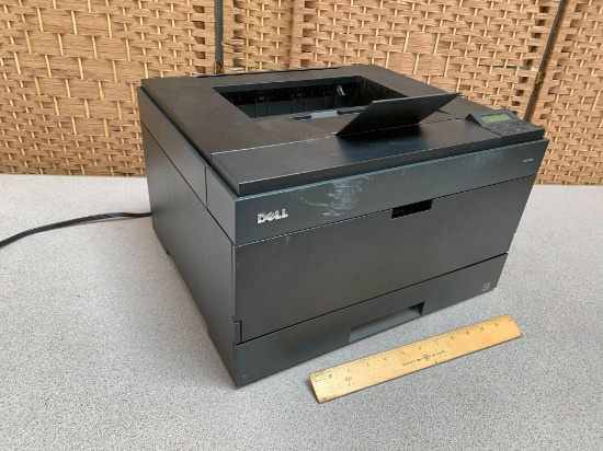 Dell 2350dn Monochrome Laser Printer