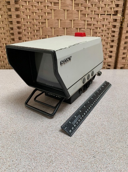 Sony DXF-50 Professional Electronic View Finder / Monitor