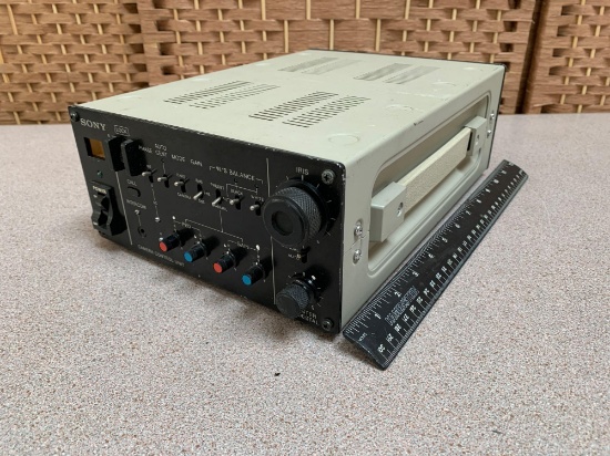Sony CCU-M3 Professional Camera Control Unit