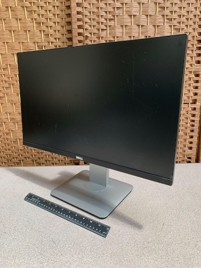 Dell U2414H Ultrasharp 24in LED IPS Monitor Full HD HDMI