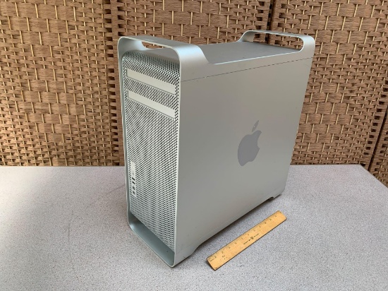 Apple Mac Pro A1289 Intel 2.4GHz 8 Core NO RAM NO HD ATI Radeon Video