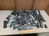 Assorted Infrared Remotes Aver Sony Panasonic Toshiba Eiki Samsung / Projectors