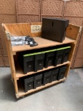 Dell Precision T1700 Intel i5-4590 3.3GHz 8GB 1TB nVidia Desktop Tower Computer - 11pcs