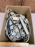 BOX Full of Power Strips