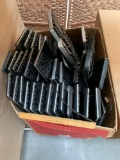 Box Full of Computer Keyboards USB