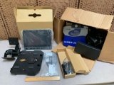 Gamber Johnson / Emergency Services EMT Docking Stations / Touch Screen Monitor