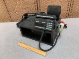 Motorola HCN1078F Astro Spectra Control Head Systems 9000 / Speaker & Microphone