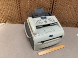 Brother IntelliFax 2820 Laser Fax Machine & Copier