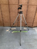 Bogen / Manfrotto 3051 Tripod w/ 3047 Head