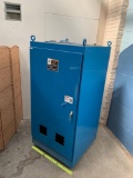 Hoffman A723636FSDA/SPL Dual Access 72x36x36 Type 12 Mild Steel Industrial Enclosure - Job Site Tool