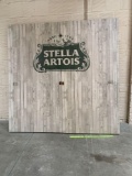 Stella Artois Custom 4ft x 8ft Wooden Panels - 2pcs