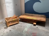 23/32in Boise Cascade Western Plywood Cut Outs