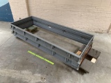 40in x 98in Stanley Steel Security Door Frames - 2pcs