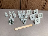 Extron MLC 104 IP Plus Media Link Controllers / VGA & Composite Video Input Wallplates