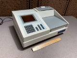 Cecil CE 2041 UV/VIS Spectrophotometer w/ Integral Printer