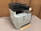 HP Laserjet Pro MFP M521dn AIO Multifunction Laser Copier Scanner Printer Fax