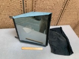 Vintage Teleprompter Housing